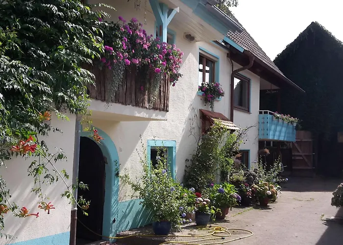 Rosenhof Broggingen