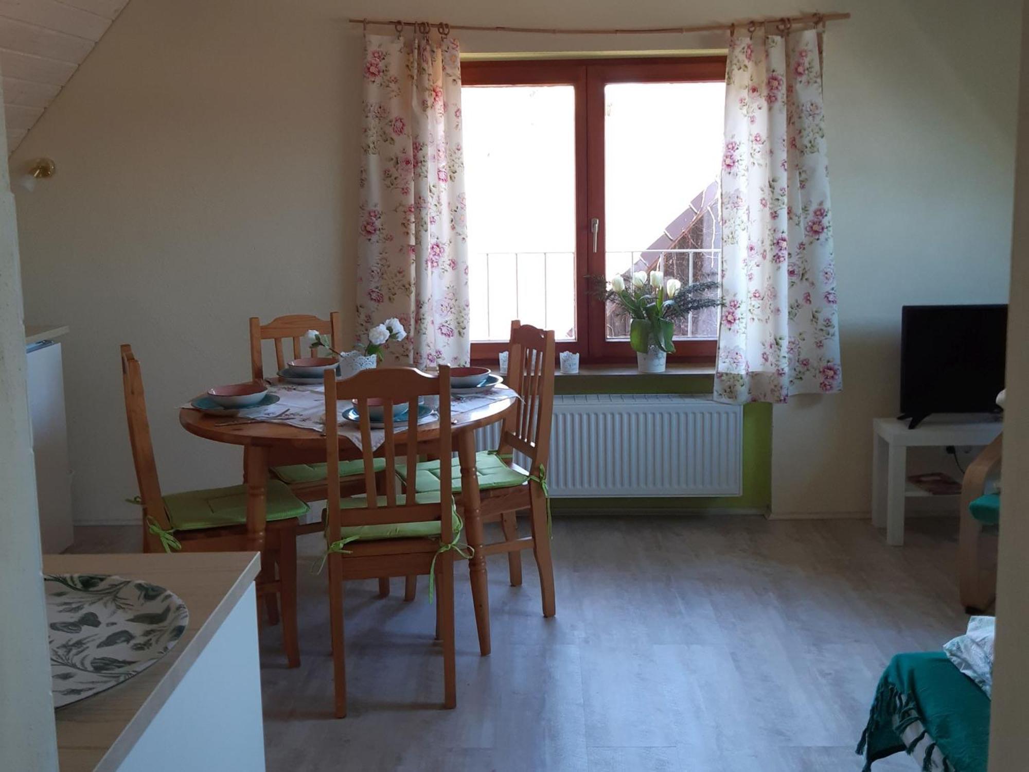 Apartment Rosenhof Broggingen