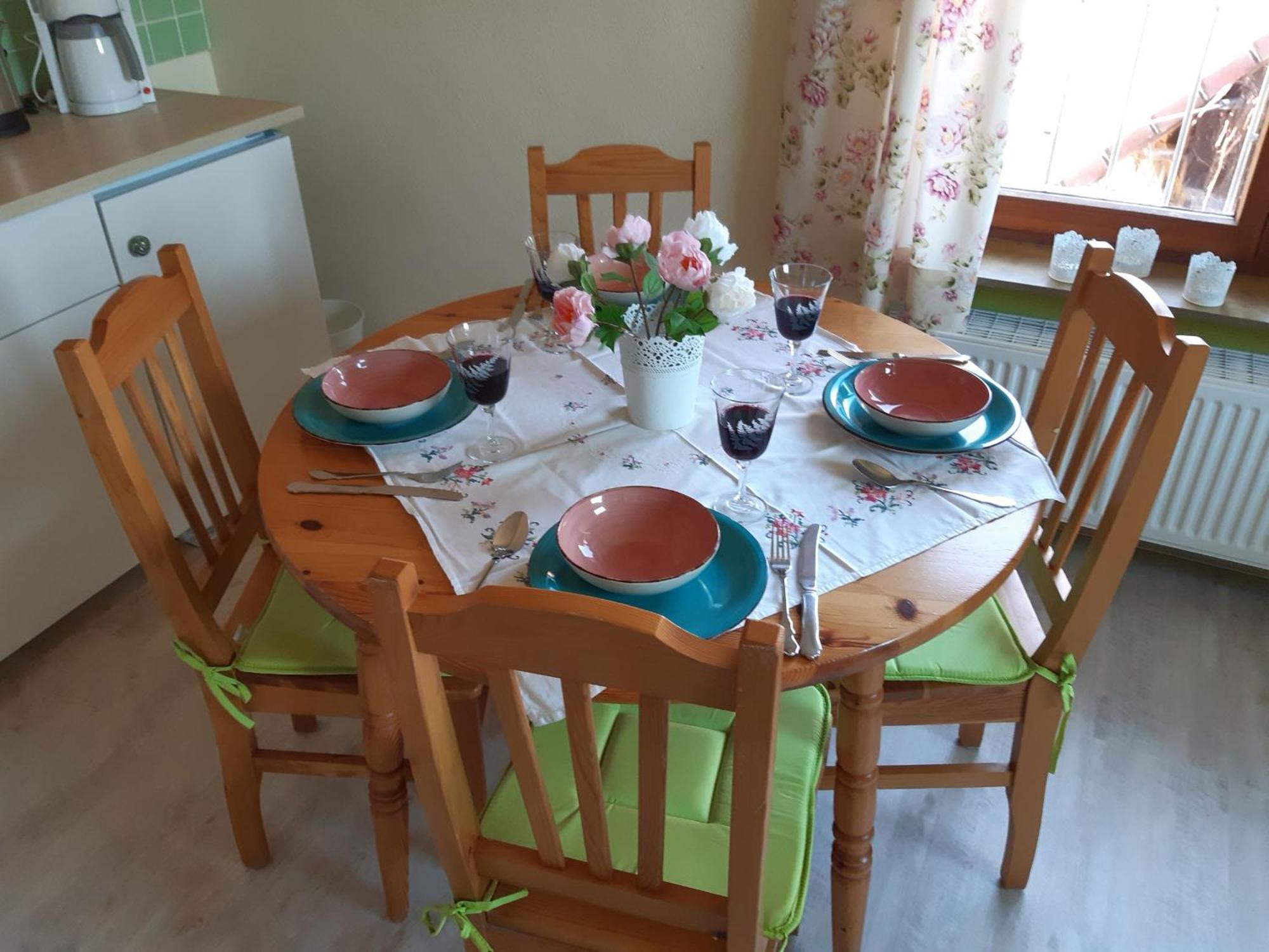 Apartment Rosenhof Broggingen