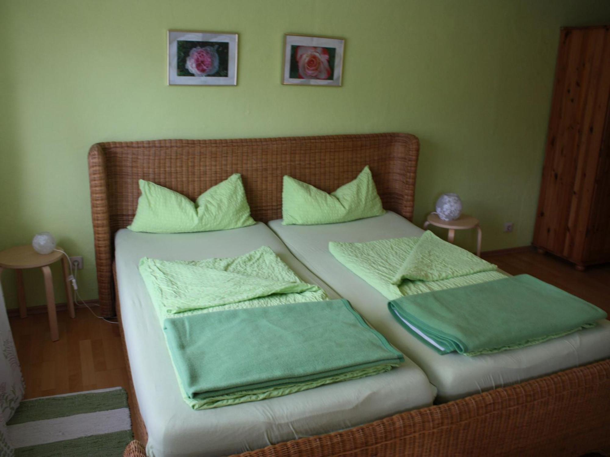 Apartment Rosenhof Broggingen *