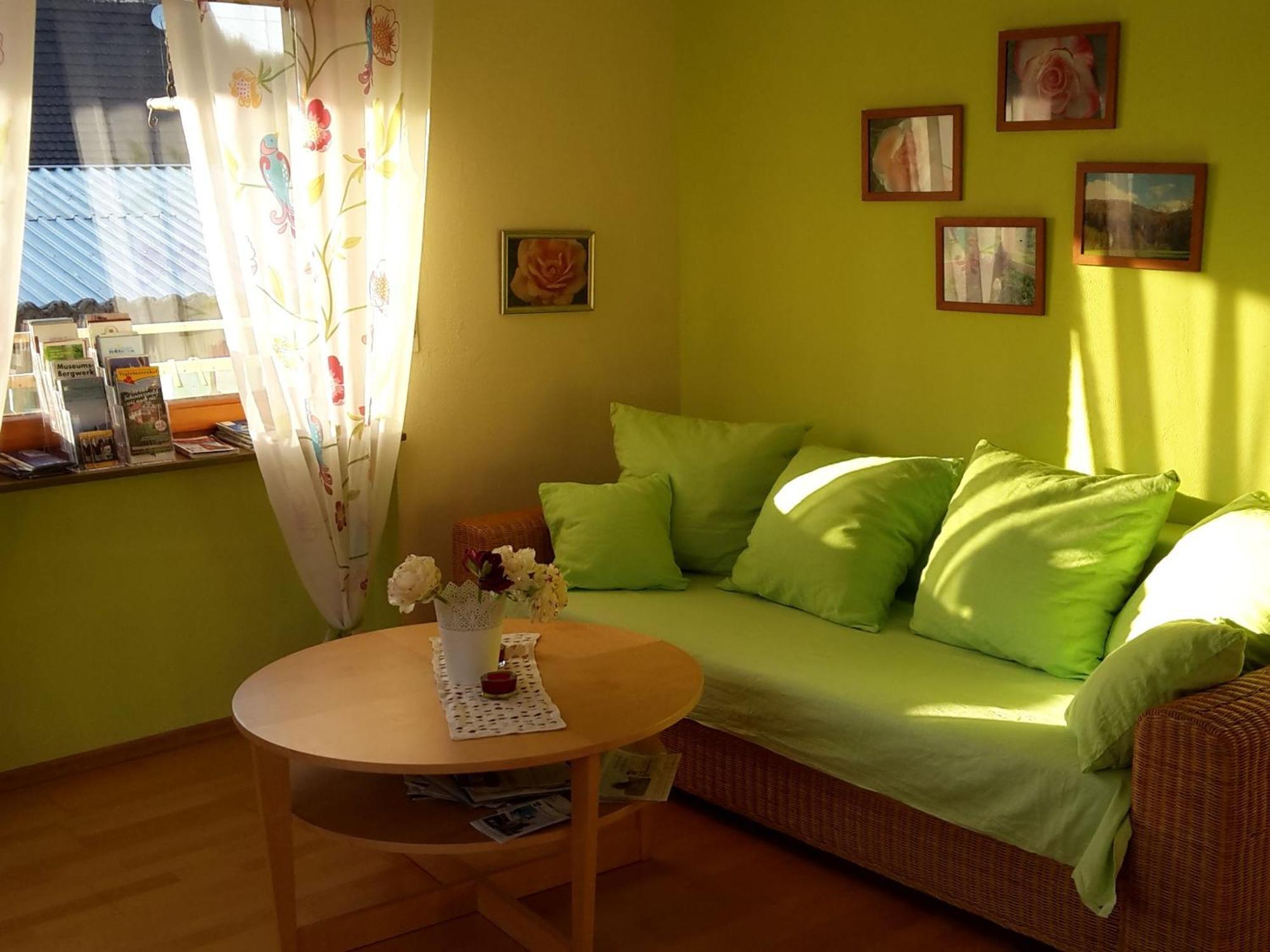 Apartment Rosenhof Broggingen