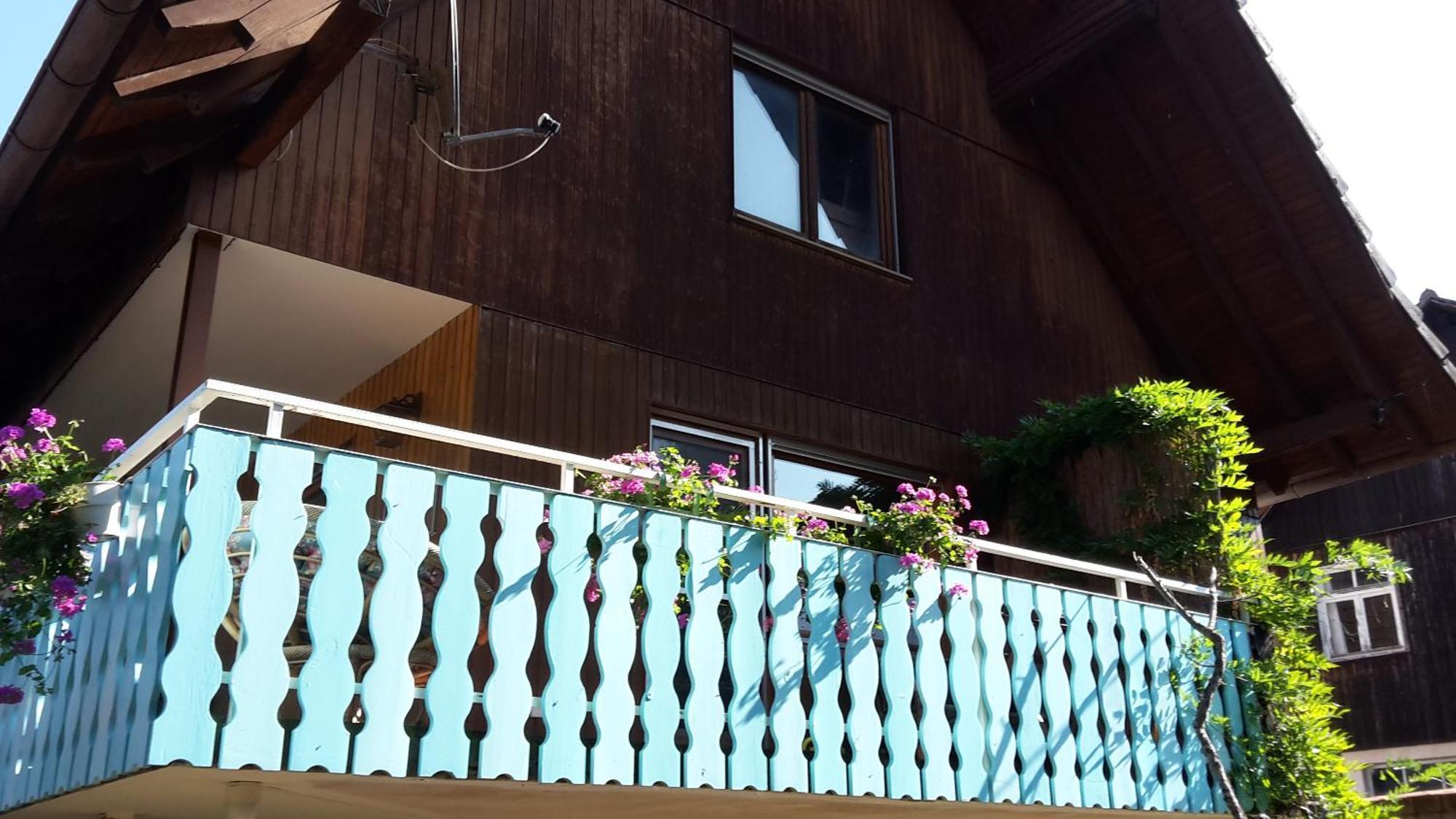 Apartment Rosenhof Broggingen *