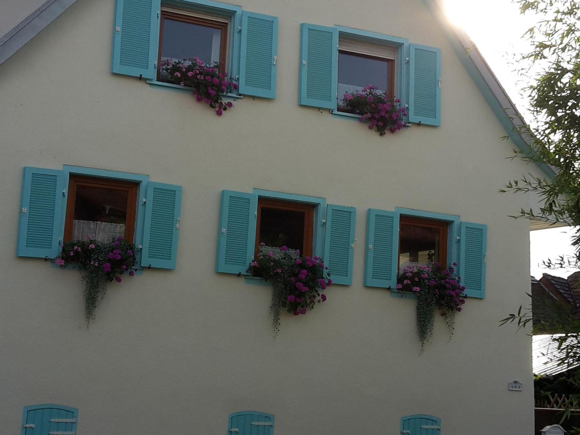 Apartment Rosenhof Broggingen Herbolzheim