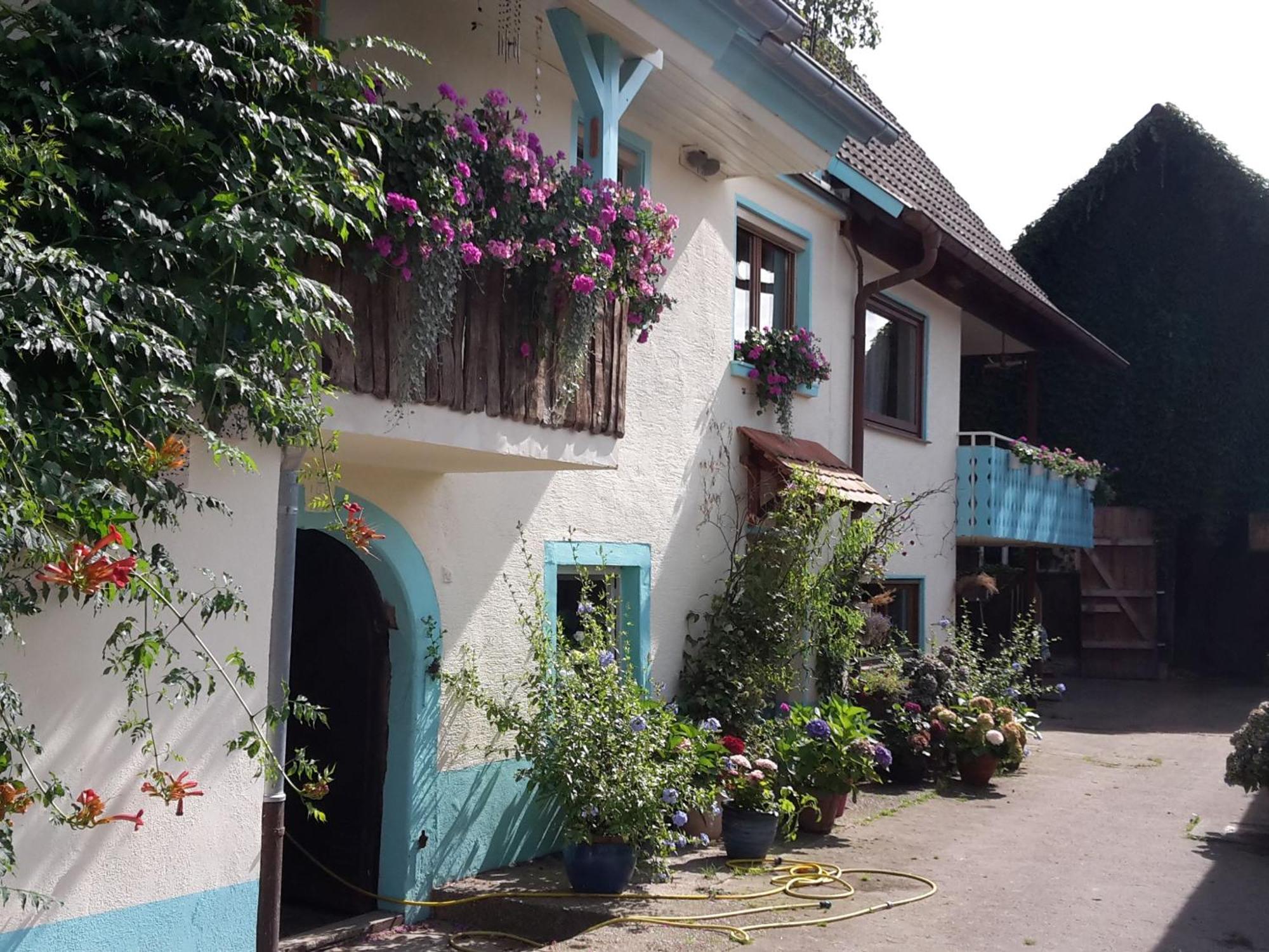 Rosenhof Broggingen Herbolzheim